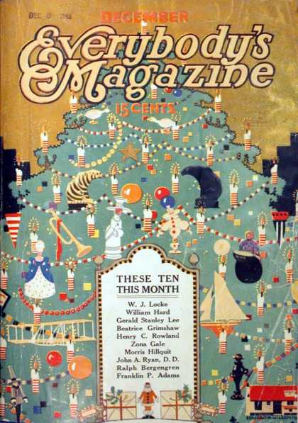 Everybody's Magazine - 12/1913