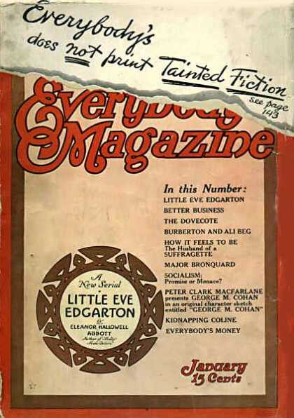 Everybody's Magazine - 1/1914