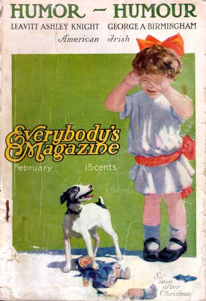 Everybody's Magazine - 2/1914