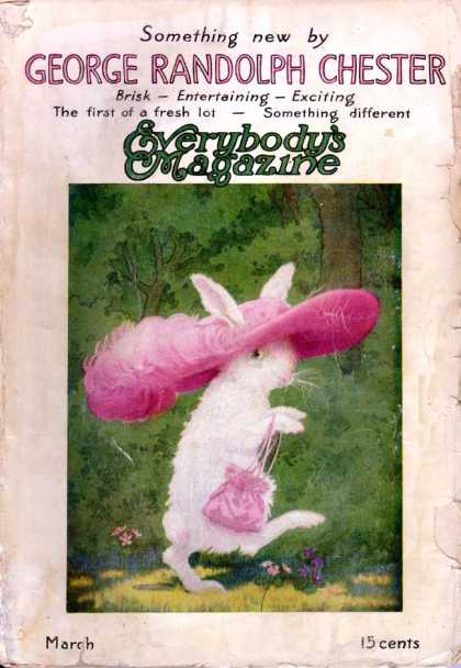Everybody's Magazine - 3/1914