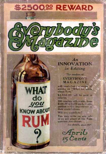 Everybody's Magazine - 4/1914