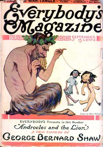 Everybody's Magazine - 9/1914