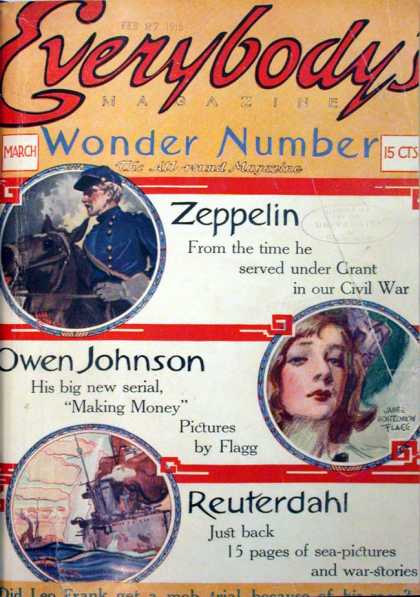 Everybody's Magazine - 3/1915