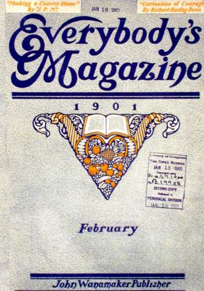 Everybody's Magazine - 2/1901