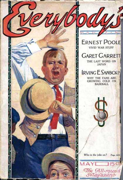 Everybody's Magazine - 5/1915