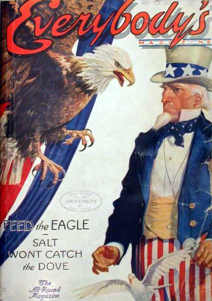 Everybody's Magazine - 10/1915
