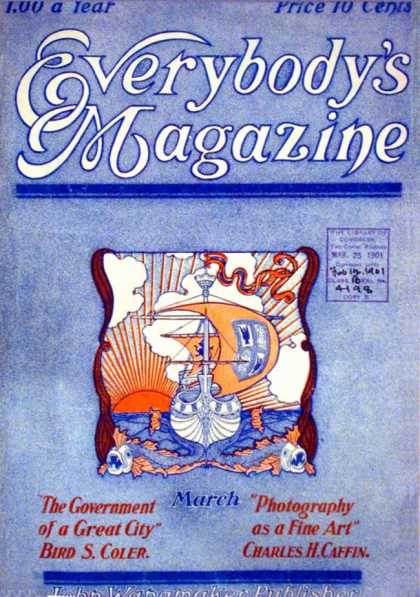 Everybody's Magazine - 3/1901