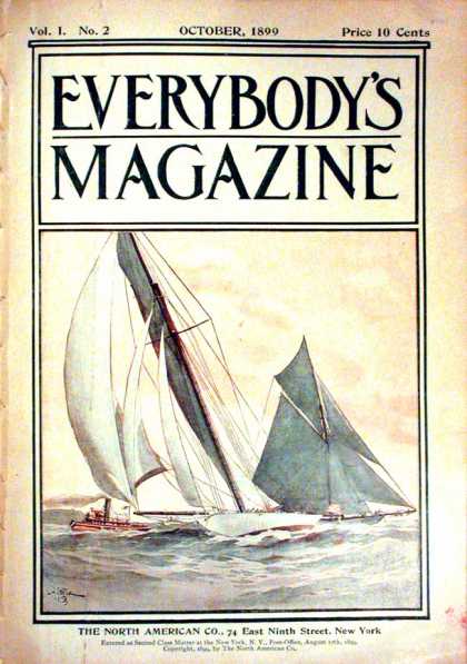 Everybody's Magazine - 10/1899