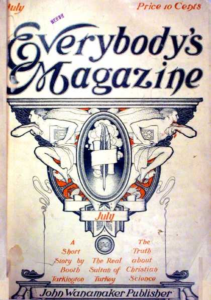 Everybody's Magazine - 7/1901