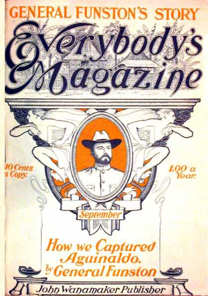 Everybody's Magazine - 9/1901