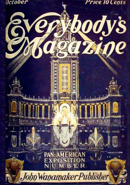 Everybody's Magazine - 10/1901