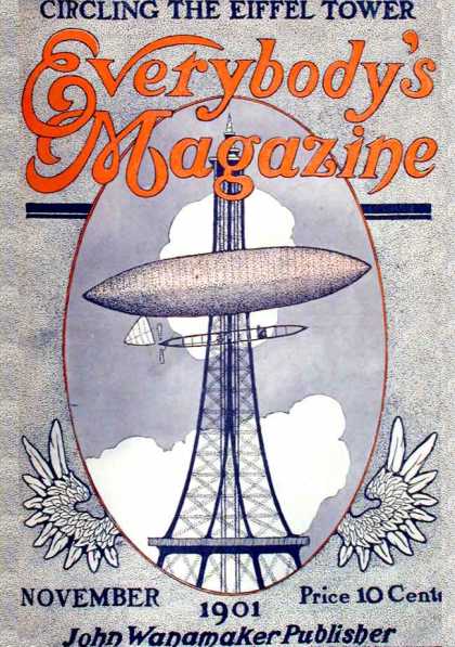 Everybody's Magazine - 11/1901