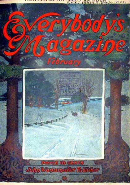 Everybody's Magazine - 2/1902