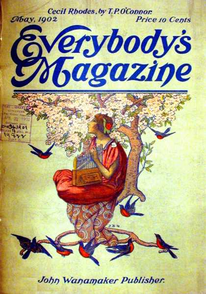 Everybody's Magazine - 5/1902