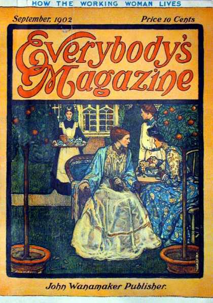 Everybody's Magazine - 9/1902