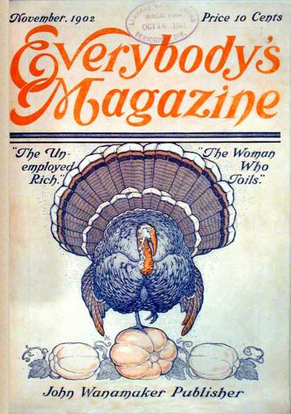Everybody's Magazine - 11/1902