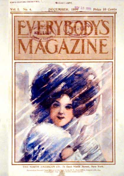 Everybody's Magazine - 12/1899