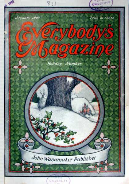 Everybody's Magazine - 1/1903