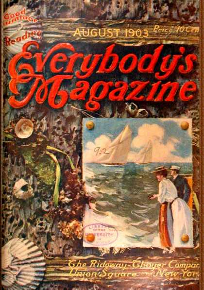 Everybody's Magazine - 8/1903