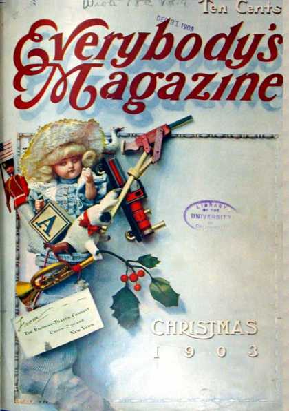 Everybody's Magazine - 12/1903