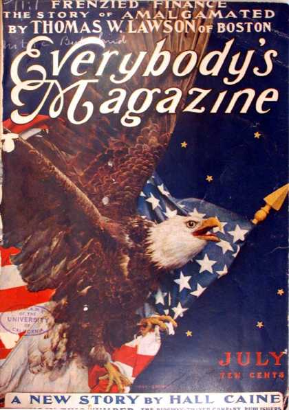 Everybody's Magazine - 7/1904