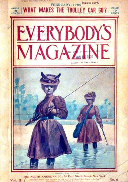 Everybody's Magazine - 2/1900