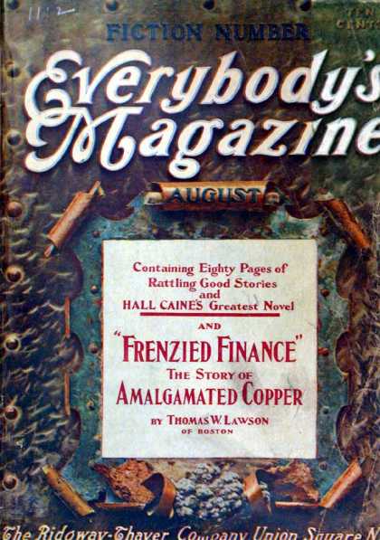 Everybody's Magazine - 8/1904