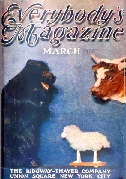 Everybody's Magazine - 3/1905