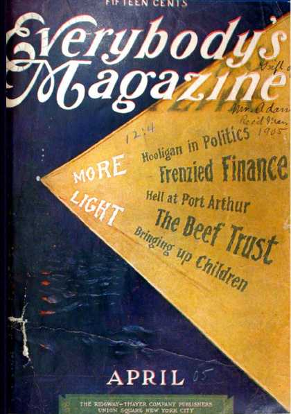 Everybody's Magazine - 4/1905