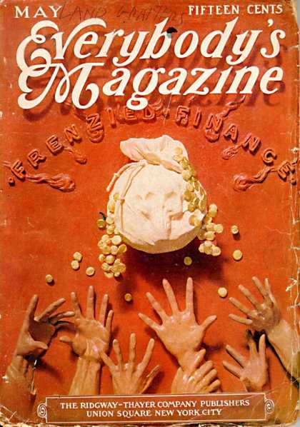 Everybody's Magazine - 5/1905