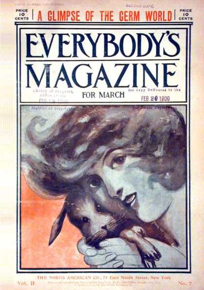Everybody's Magazine - 3/1900