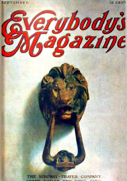 Everybody's Magazine - 9/1905