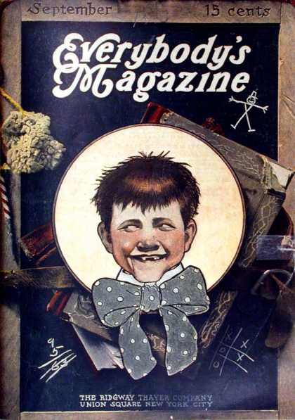 Everybody's Magazine - 9/1906