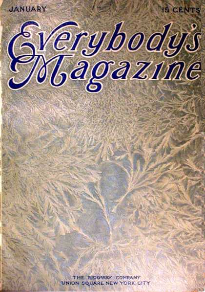 Everybody's Magazine - 1/1907