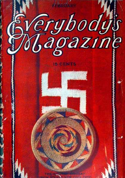 Everybody's Magazine - 2/1907