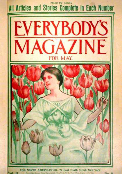 Everybody's Magazine - 5/1900