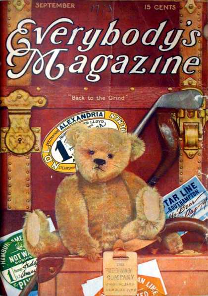 Everybody's Magazine - 9/1907