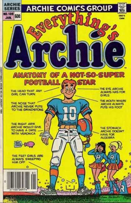 Everything's Archie 109