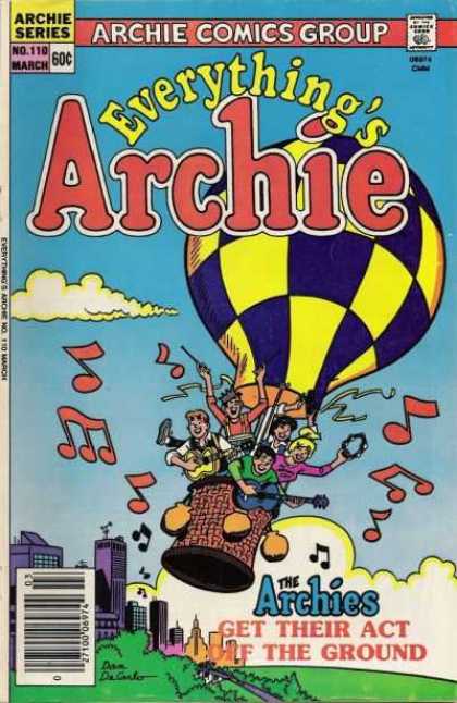 Everything's Archie 110