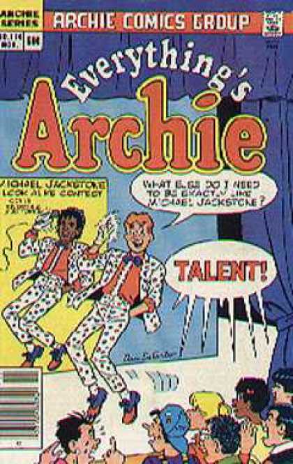 Everything's Archie 114