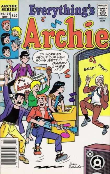 Everything's Archie 126