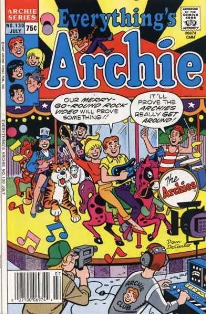 Everything's Archie 130