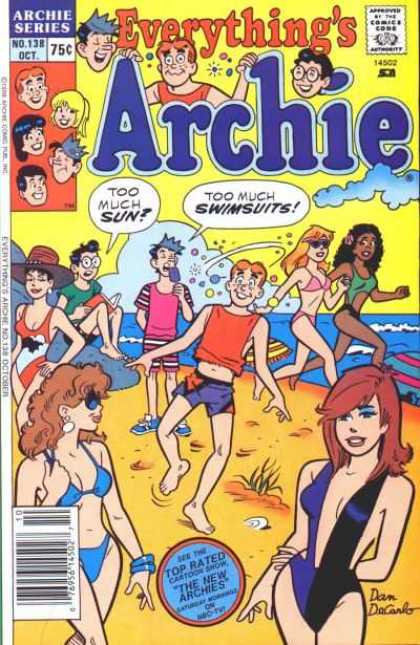 Everything's Archie 138