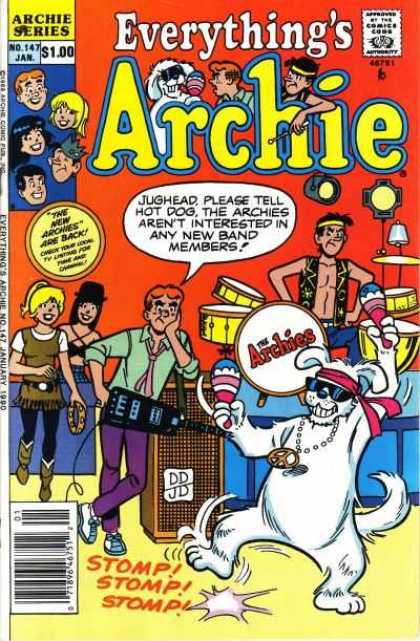 Everything's Archie 147
