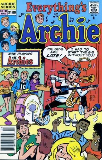 Everything's Archie 148