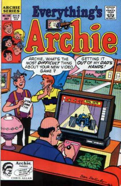Everything's Archie 150