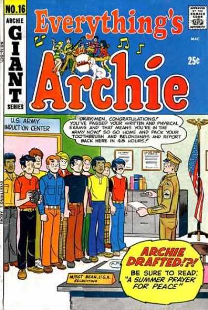 Everything's Archie 16