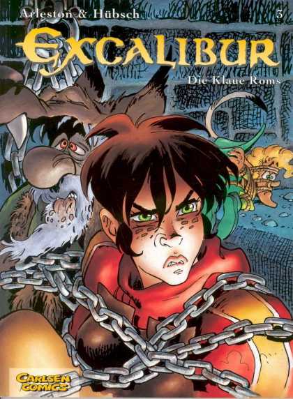Excalibur #39