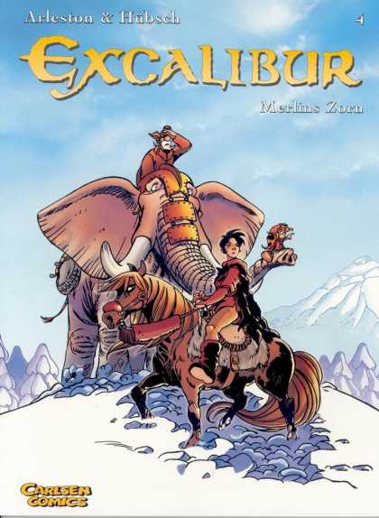 Excalibur #84