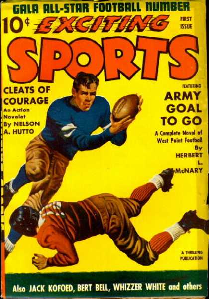 Exciting Sports - 1941